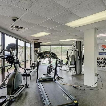 Ocean View, 1Br, 2Ba Condo, St Regis 1214, Topsail, Nc North Topsail Beach Exteriör bild