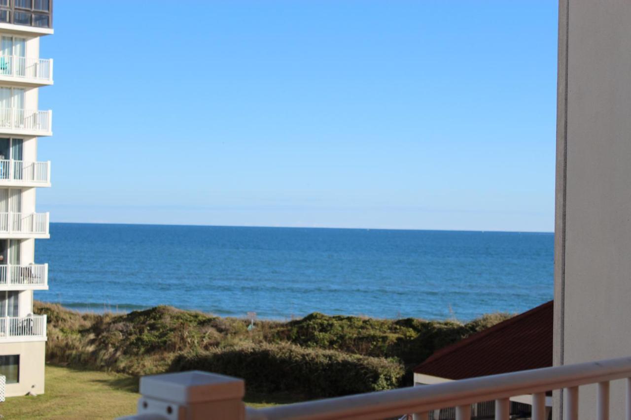 Ocean View, 1Br, 2Ba Condo, St Regis 1214, Topsail, Nc North Topsail Beach Exteriör bild