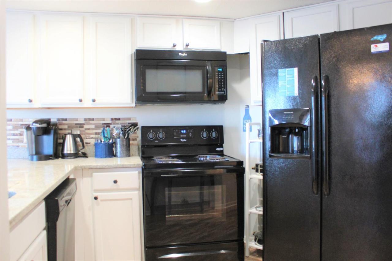 Ocean View, 1Br, 2Ba Condo, St Regis 1214, Topsail, Nc North Topsail Beach Exteriör bild