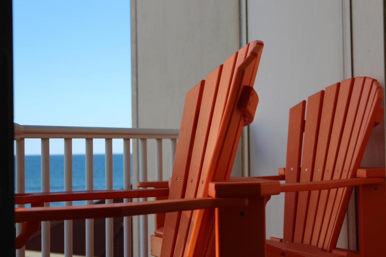 Ocean View, 1Br, 2Ba Condo, St Regis 1214, Topsail, Nc North Topsail Beach Exteriör bild