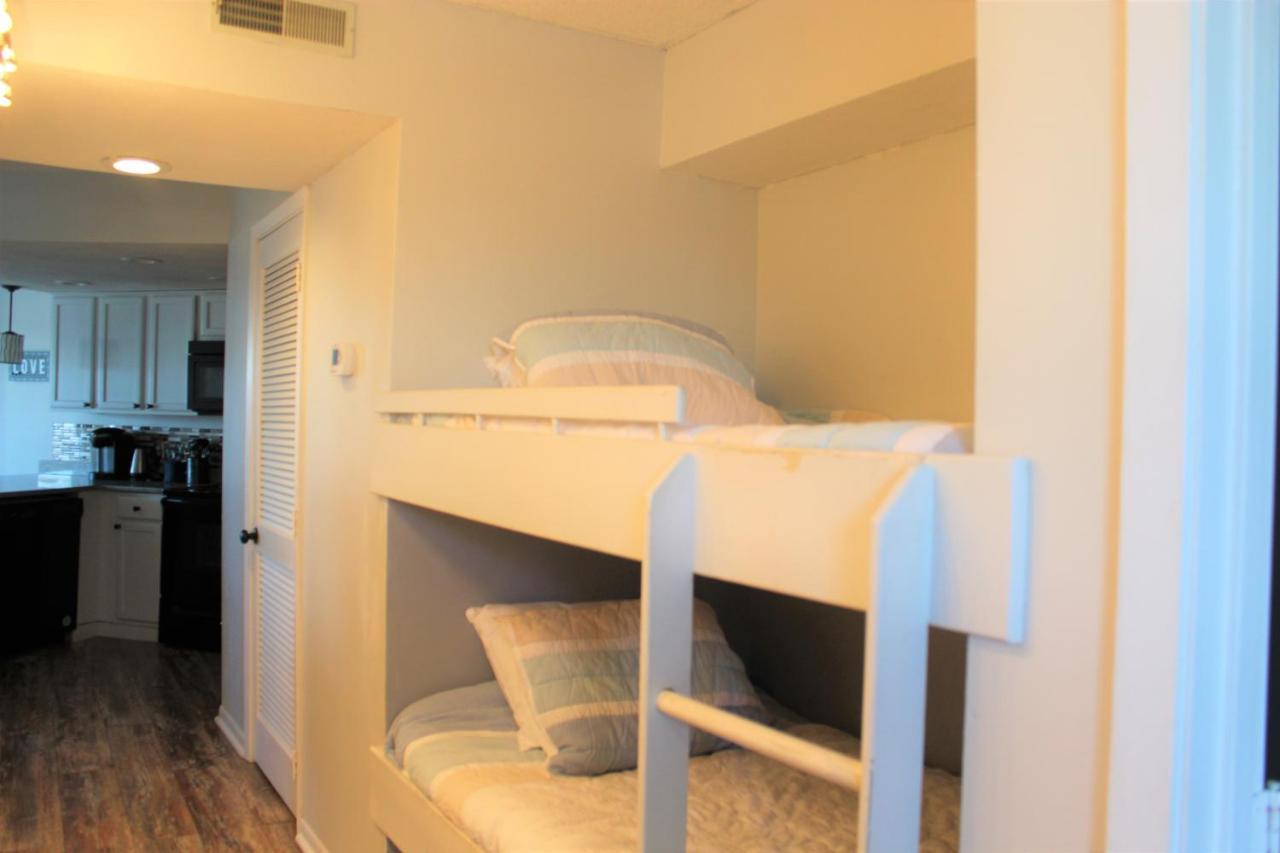 Ocean View, 1Br, 2Ba Condo, St Regis 1214, Topsail, Nc North Topsail Beach Exteriör bild