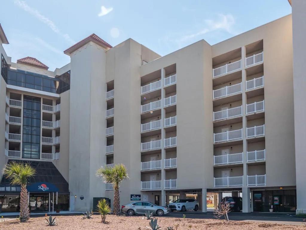 Ocean View, 1Br, 2Ba Condo, St Regis 1214, Topsail, Nc North Topsail Beach Exteriör bild