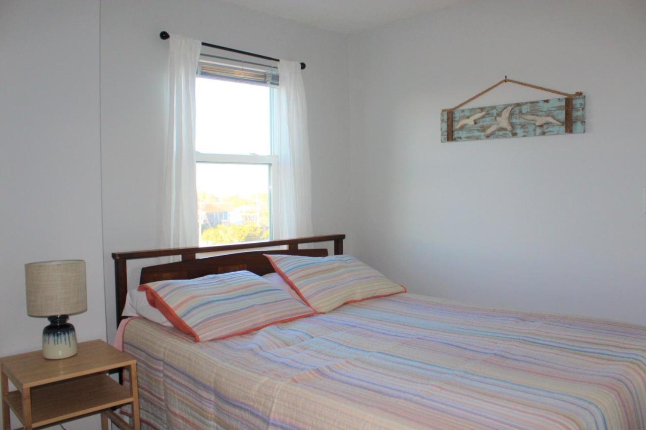 Ocean View, 1Br, 2Ba Condo, St Regis 1214, Topsail, Nc North Topsail Beach Exteriör bild