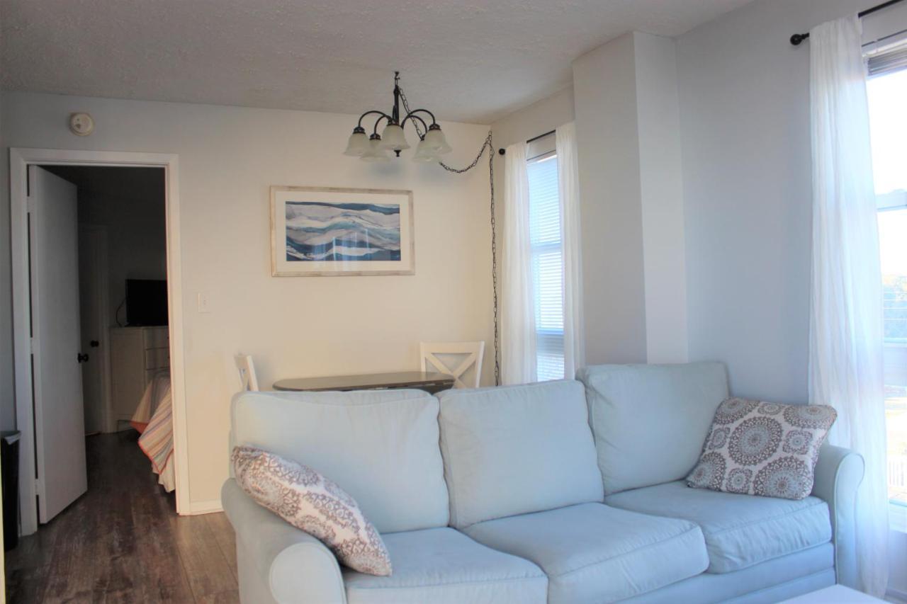 Ocean View, 1Br, 2Ba Condo, St Regis 1214, Topsail, Nc North Topsail Beach Exteriör bild