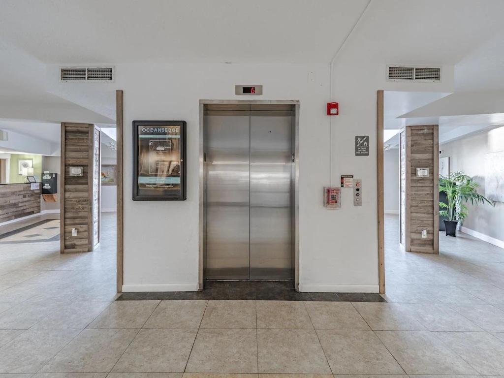 Ocean View, 1Br, 2Ba Condo, St Regis 1214, Topsail, Nc North Topsail Beach Exteriör bild