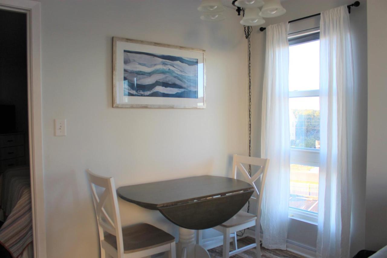 Ocean View, 1Br, 2Ba Condo, St Regis 1214, Topsail, Nc North Topsail Beach Exteriör bild