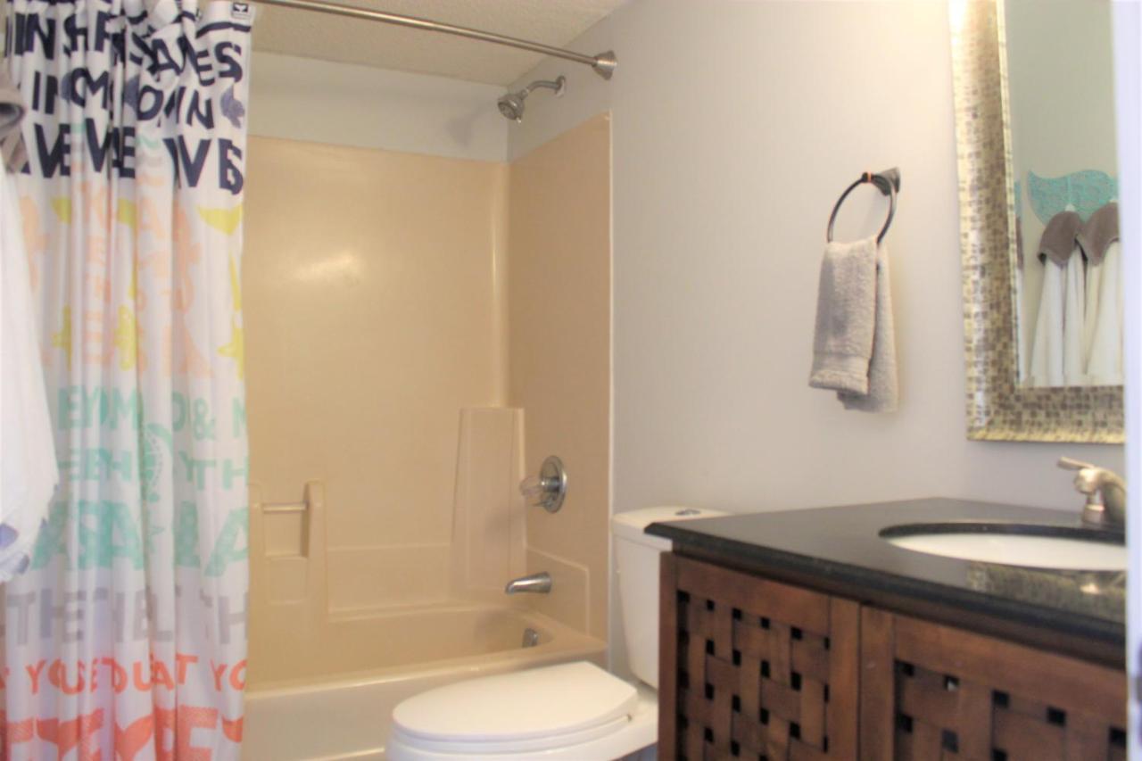 Ocean View, 1Br, 2Ba Condo, St Regis 1214, Topsail, Nc North Topsail Beach Exteriör bild